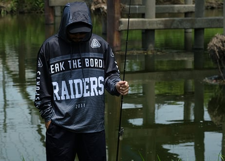 GAME SHIRTS HOODIE "BTB"