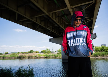 GAME SHIRTS HOODIE "BTB"