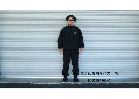 RJ NYLON TRAINING SETUP【BAC2026】