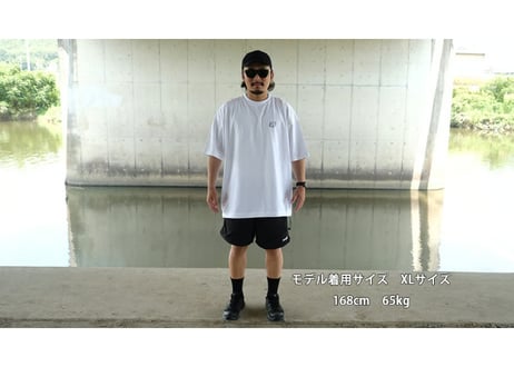 ACTIVE BARREL TEE
