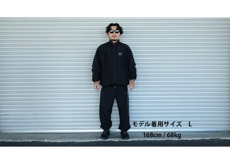 RJ NYLON TRAINING SETUP【BAC2026】