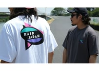 RJ CAMO DRY L/S TEE | RAID JAPAN ONLINE STORE