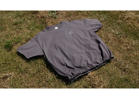 ACTIVE BARREL TEE