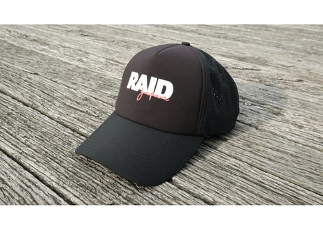 BOX RAID 5PANEL MESH CAP