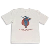 SHINZO TEE / WHITE
