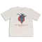 SHINZO TEE / WHITE