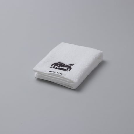SHUTTLE 1963 ウォッシュタオル HORSE WATANABE PILE×norahi