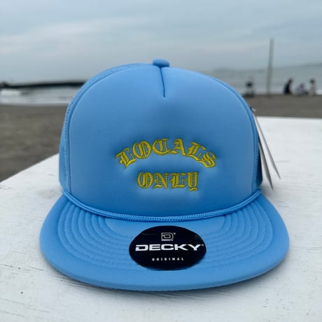 LOCALS ONLY
