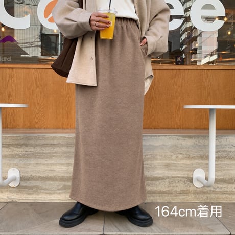 柔らか体系カバーリラックススカート