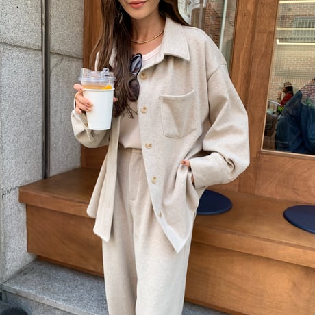 着心地最高スストレッチユニセックスシャツ