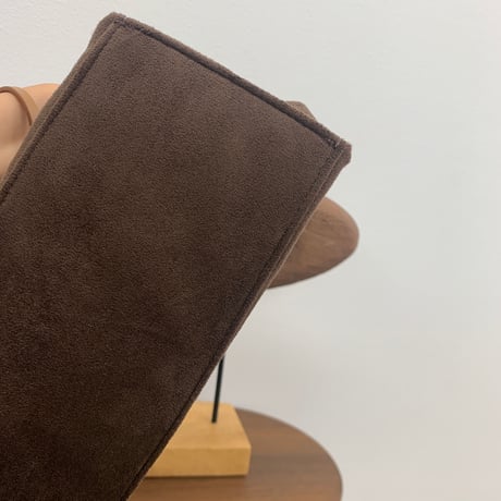 10/16入荷・柔らかスエードショルダーbag