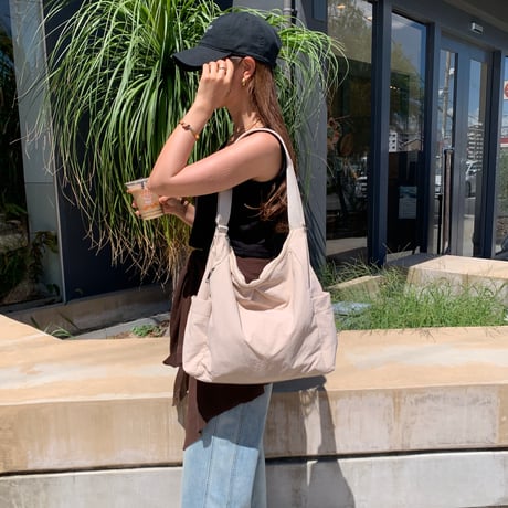 3wayショルダーリュックマルチbag  新色