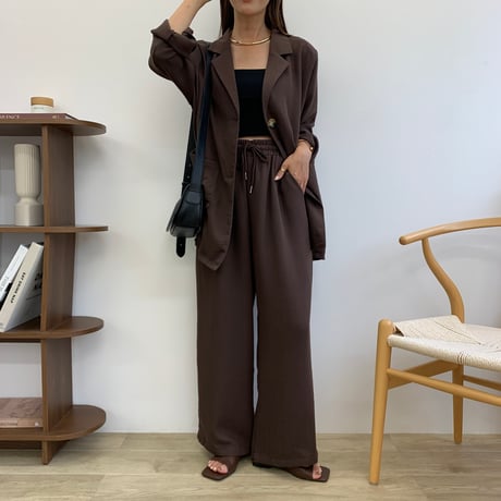 大人体型カバー3点セットアップ
