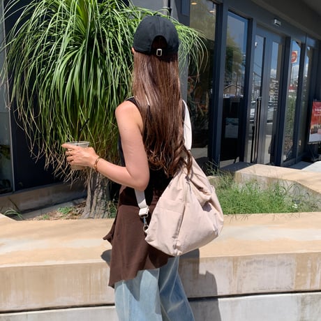 3wayショルダーリュックマルチbag  新色