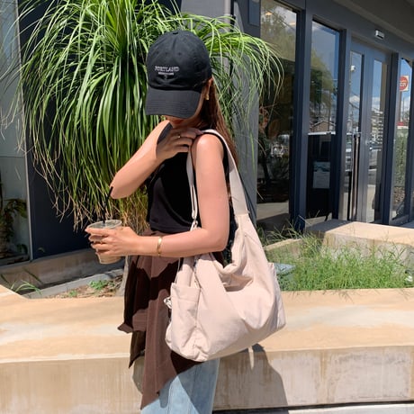 3wayショルダーリュックマルチbag  新色