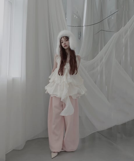 ハートポケットスウェットパンツ /Heart Pocket Sweatpants