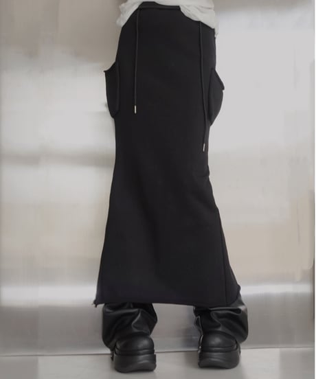 ルーズプラットフォームブーツ / Loose Platform Boots