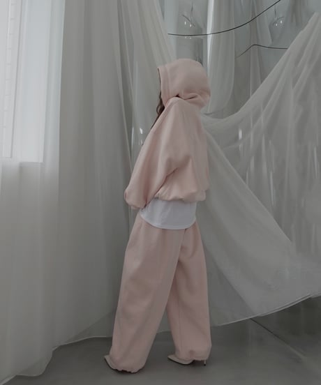【セット割引】フーディー＋パンツ