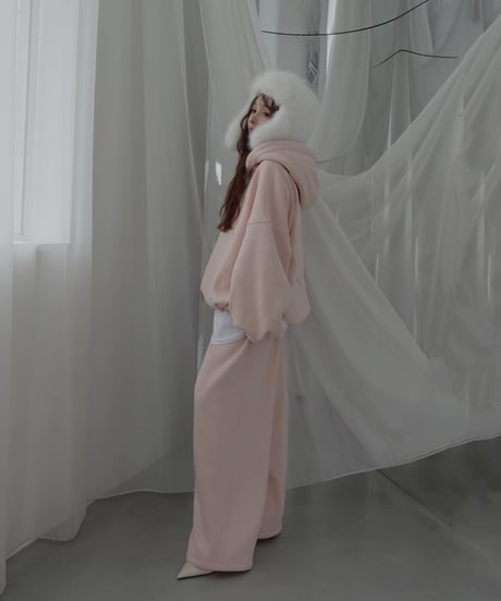 ハートポケットスウェットパンツ /Heart Pocket Sweatpants