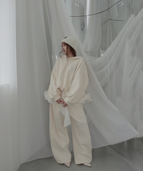 ハートポケットスウェットパンツ /Heart Pocket Sweatpants