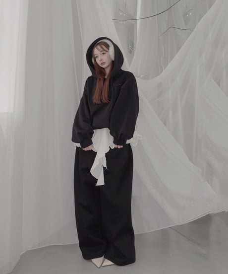 ハートポケットスウェットパンツ /Heart Pocket Sweatpants