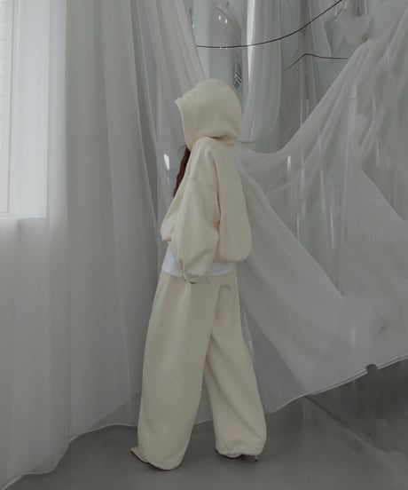 ハートポケットスウェットパンツ /Heart Pocket Sweatpants