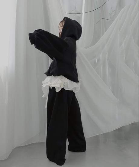 【セット割引】フーディー＋パンツ