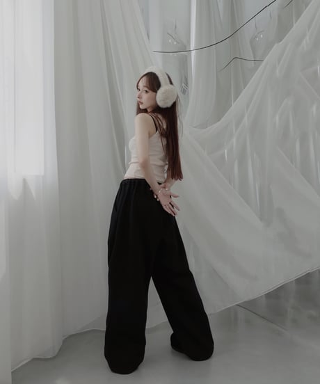 ハートポケットスウェットパンツ /Heart Pocket Sweatpants