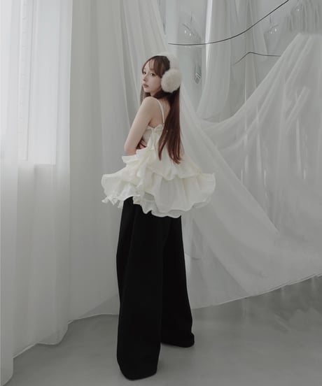 ハートポケットスウェットパンツ /Heart Pocket Sweatpants