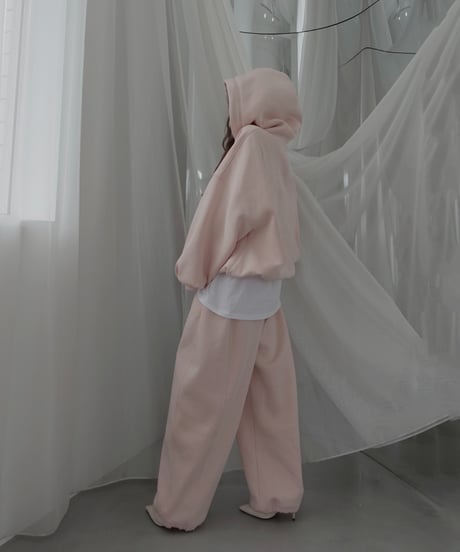 ハートポケットスウェットパンツ /Heart Pocket Sweatpants