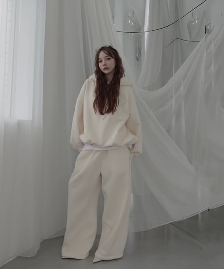 ハートポケットスウェットパンツ /Heart Pocket Sweatpants