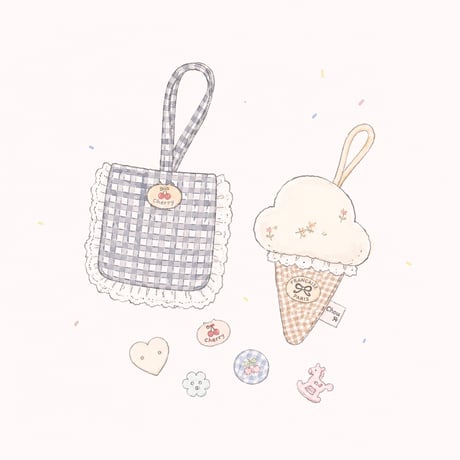 ITEM | K du ciel