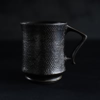 濱中史朗　31　マグカップ 　N＆B