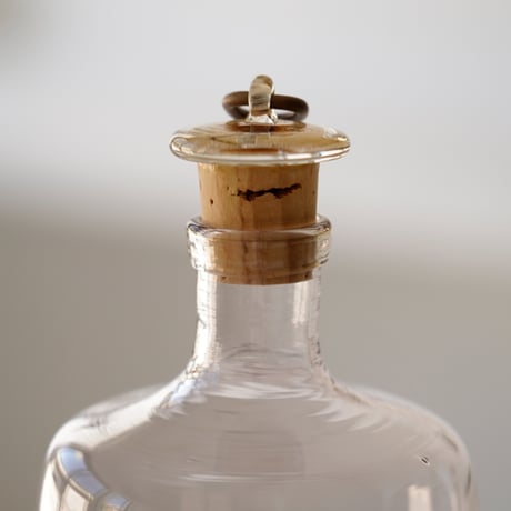 菊地大護　33-2. ボトル　Cylinder bottle （size：L）