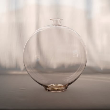菊地大護　26-3. 花器　Vase　maru