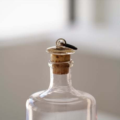 菊地大護　33-1. ボトル　Cylinder bottle （size：L）