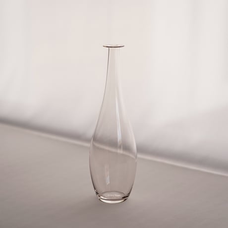 菊地大護　34-2. 一輪挿し　Drop vase