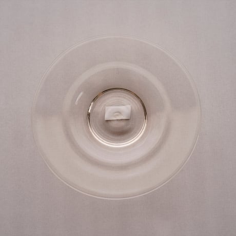 菊地大護　16. 皿　One plate (size：S)　個体差あり