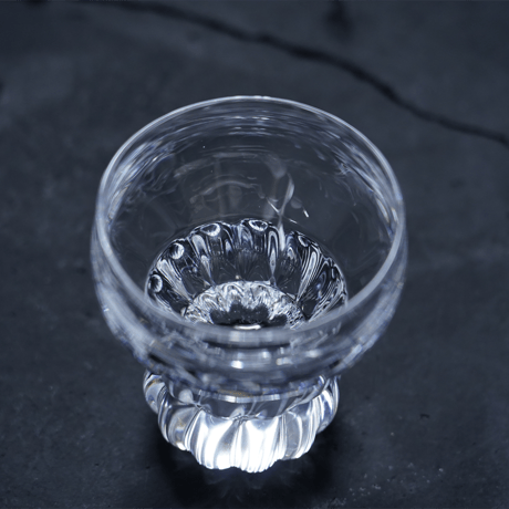 8　杉山洋二　ピンブローモールグラス