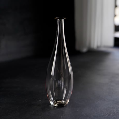 菊地大護　34-5. 一輪挿し　Drop vase