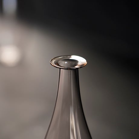菊地大護　34-4. 一輪挿し　Drop vase
