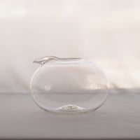 菊地大護　12. 花器　Katakuchi vase　個体差あり