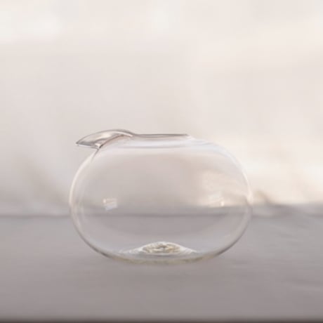 菊地大護　12. 花器　Katakuchi vase　個体差あり