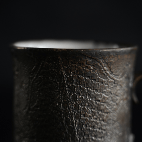 濱中史朗　22　マグカップ 　W＆BR
