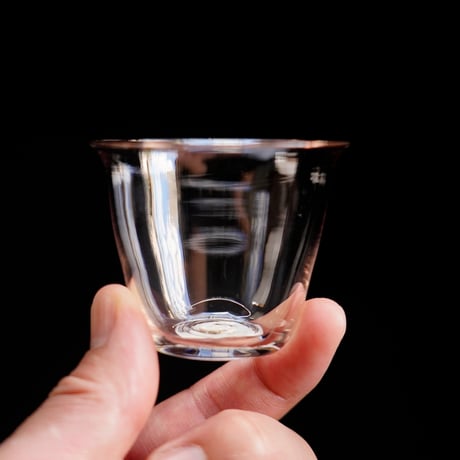 菊地大護　28. 茶杯　Tea cup　個体差あり