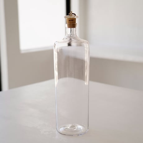 菊地大護　33-2. ボトル　Cylinder bottle （size：L）