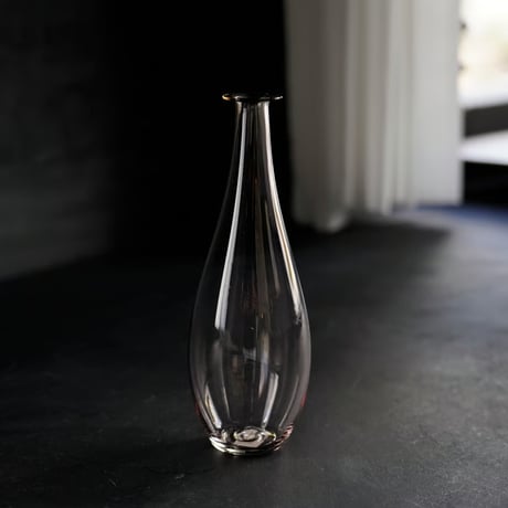 菊地大護　34-7. 一輪挿し　Drop vase