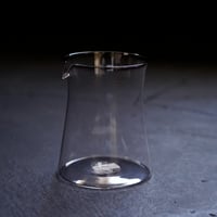 菊地大護　21. ピッチャー　Coffee server　個体差あり