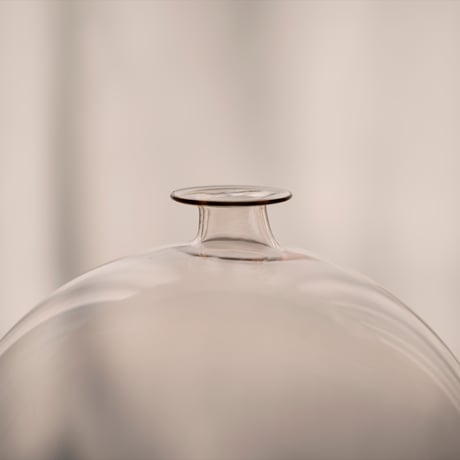 菊地大護　26-3. 花器　Vase　maru