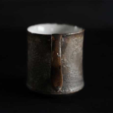 濱中史朗　18　マグカップ 　W＆BR